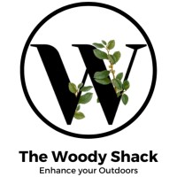 The Woody Shack logo - Similar company to Skye Customs