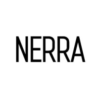Nerra Design logo - Similar company to Moustache Studio