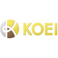 KOEI JAPAN Co., Ltd. logo - Similar company to Ad.Tek Corp