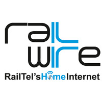 RailWire logo - Similar company to Railtel Corporation Of India Ltd