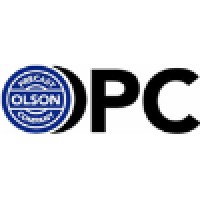 Olson Precast Company logo - Similar company to Armorock Polymer Concrete