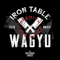 Iron Table Wagyu logo - Similar company to Global Meats Imports