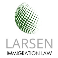 Larsen Immigration Law logo - Similar company to KW Immigration Law P.C.