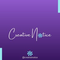 Creative Notice