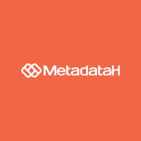 MetadataH logo - Similar company to I2A2 - Institut D'Intelligence Artificielle Appliquée - Canada