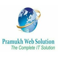 Pramukh Web Solution logo - Similar company to Pramukh Web Solution - India