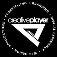 Creative Player logo - Similar company to Kashidakari