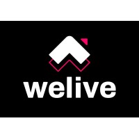 Welive-app logo - Similar company to Welive*