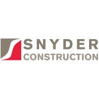 Snyder Construction, LLC logo - Similar company to 3I Construction Management, Llc