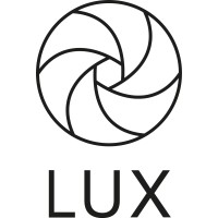 LUX - Artists' Moving Image logo - Similar company to Kneon