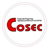 Cosec Beveiliging logo - Similar company to Ensura
