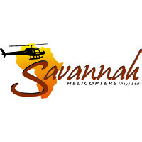 Savannah Helicopters logo - Similar company to Strylith Aviation