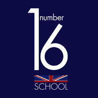 Number 16 School logo - Similar company to Enseñalia