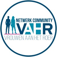 Vrouwen aan het roer logo - Similar company to Impact Training & Advies
