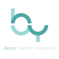 Benya Medical Innovations logo - Similar company to Vitaxcell