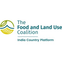 Food and Land Use Coalition India - FOLU India logo - Similar company to Samunnati Foundation