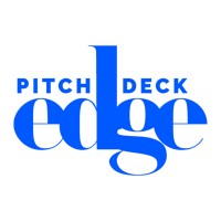 Pitch Deck Edge logo - Similar company to Top Pitch Deck