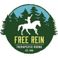 Free Rein Therapeutic Riding logo - Similar company to Feed Spokane