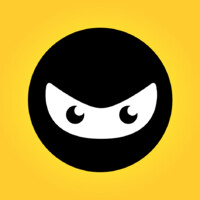 Ninja Music xyz logo - Similar company to Termica Animation Studio
