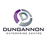 Dungannon Enterprise Centre logo - Similar company to Adaptni