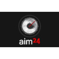 Aim24 logo - Similar company to Taskflex