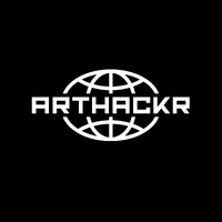 ARTHACKR logo - Similar company to Brian Ross .Design
