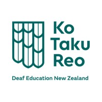 Ko Taku Reo – Deaf Education New Zealand logo - Similar company to Tohu Indigenous Analytics