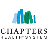 Chapters Health System logo - Similar company to Aging Care Experts