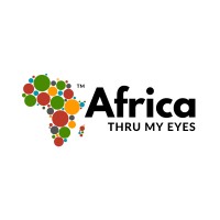 AFRICA THRU MY EYES logo - Similar company to Lidiski Funded By The European Union