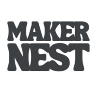 MAKER NEST logo - Similar company to A2S Technologies