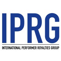 International Performer Royalties Group (IPRG) logo - Similar company to Nrg Agency (Neighbouring Rights Group)