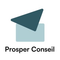 Prosper Conseil logo - Similar company to Finance Héros