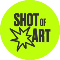 Shot Of Art logo - Similar company to Just Rip It Golf