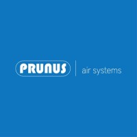 Prunus air systems logo - Similar company to Mountain Doo