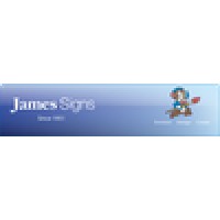 James Signs