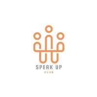 Speak Up Club logo - Similar company to Kello