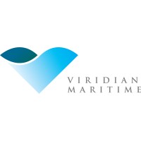 Viridian Maritime logo - Similar company to Bluepass