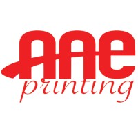 AAE Printing Services logo - Similar company to Alexandria Printing Services