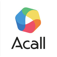 Acall: Workplace management for hybrid companies logo - Similar company to Acall