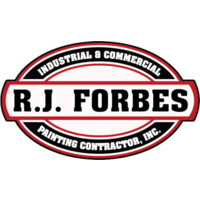 R.J. Forbes - Industrial and Commercial Services logo - Similar company to Viking Industrial Painting