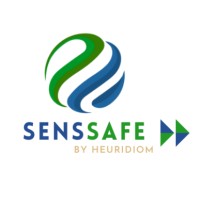 SensSafe logo - Similar company to Human Link Maker