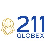211 GlobeX logo - Similar company to Vibdigital