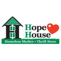 The Hope House Homeless Shelter logo - Similar company to Falls Church Homeless Shelter