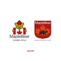 Maple Bear Natal logo - Similar company to Maple Bear Maceió