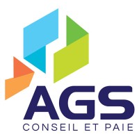 AGS CONSEIL ET PAIE logo - Similar company to @Com Bordeaux