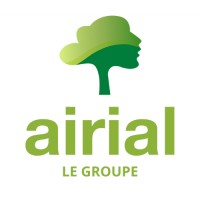 GROUPE AIRIAL logo - Similar company to Léauté Paysage