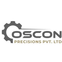 Oscon Precisions Pvt. Ltd. logo - Similar company to S-Pro Logistics