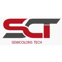 SemicolonsTech logo - Similar company to Node Agency Llc