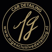 MG Exclusive Car Detailing logo - Similar company to Jp Car Detailing