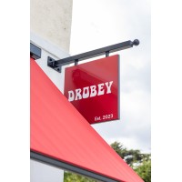 Drobey logo - Similar company to Spin11- Custom Prowear For You